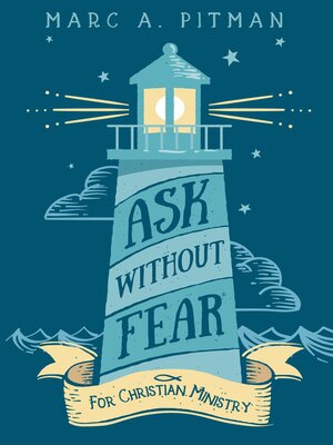 cover image of Ask Without Fear for Christian Ministry
